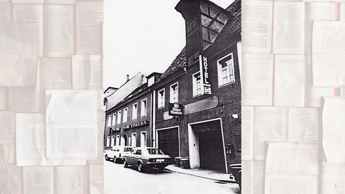 Erstes Foto der hinteren Hotel Brunner Einfahrt erstes-foto-der-hinteren-hotel-brunner-einfahrt