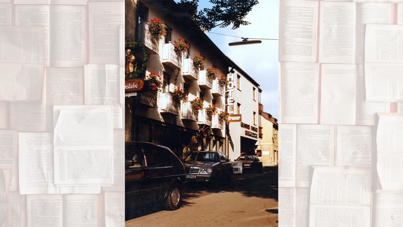 Das Hotel Brunner Ende der achtziger Jahre hotel-brunner-ende-achtziger-jahre