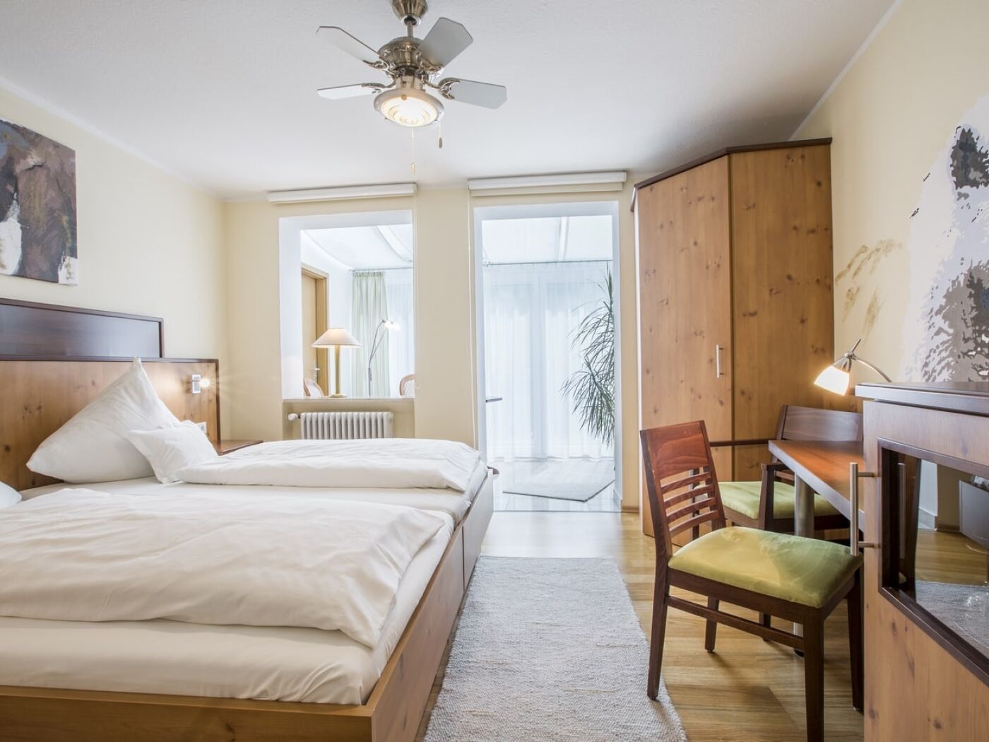 Juniorsuite 1 Marcus Trepesch - zimmerZoo