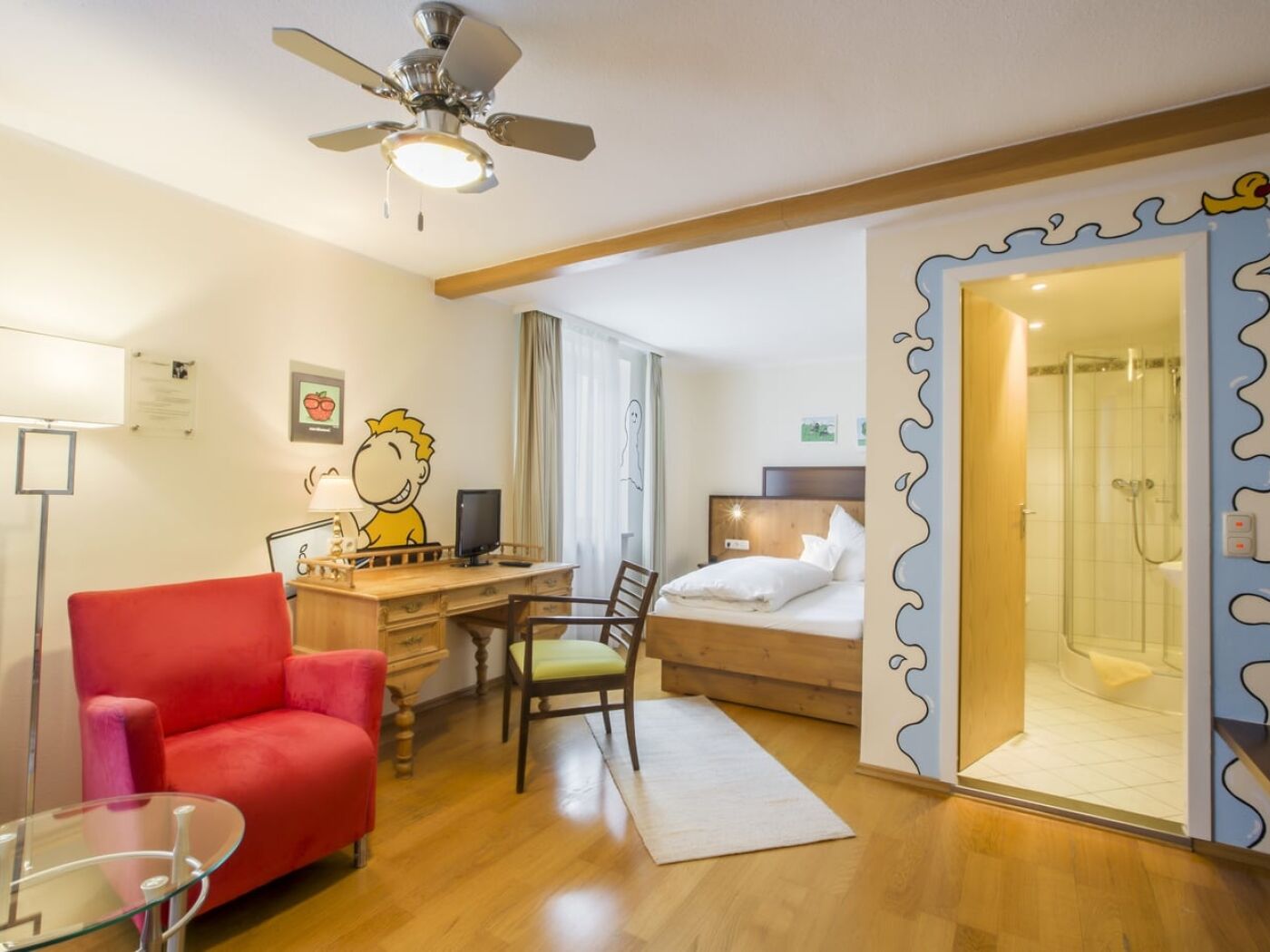 Single room 1 Marcus Trepesch - „unbeobachtet“