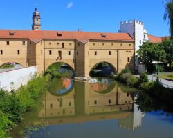 Summer in the city 4 Die Stadtbrille in Amberg