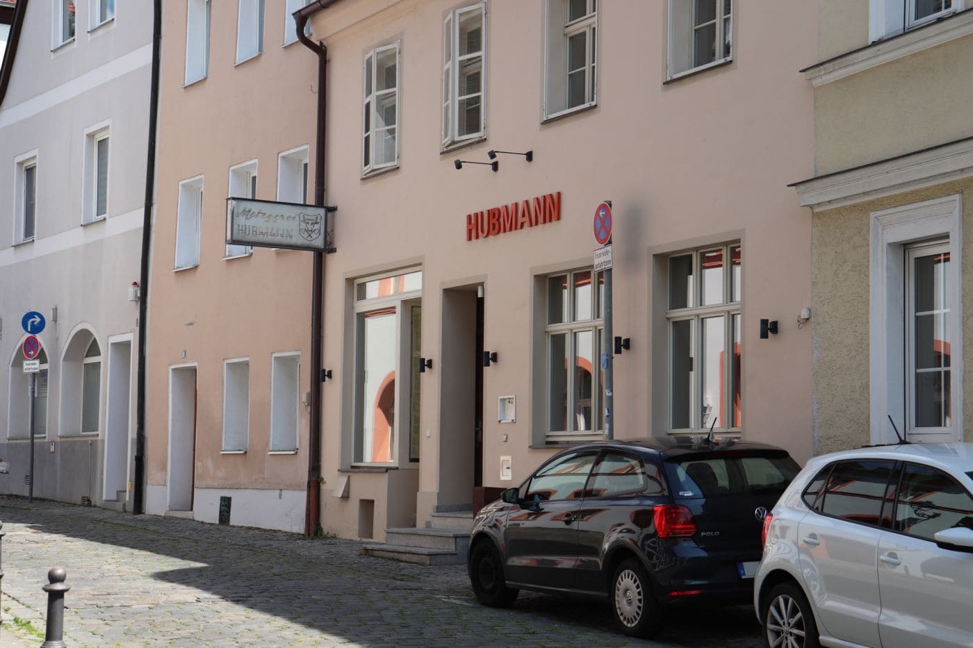 Restaurant Hubmann in Amberg Hotel Brunner Amberg