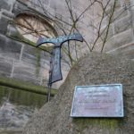 consecration stone mariahilfberg church