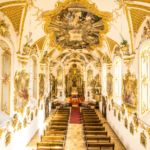 School Church-Amberg-inside