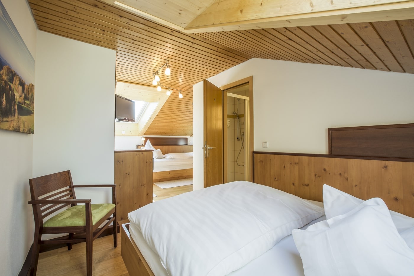 Triple Room Hotel Brunner