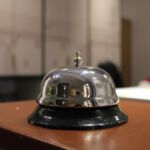 Hotel Brunner Amberg 1 bell-at-reception-square