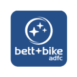 Logo der Kooperation Bett und Bike