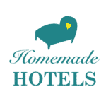 Logo der Hotelkooperation Homemade Hotels