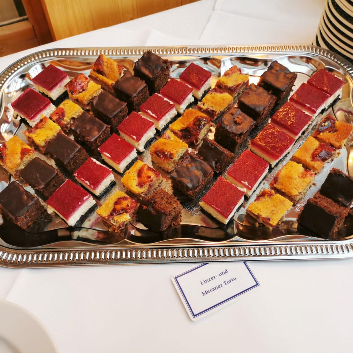 Frühstück Hotel Brunner Amberg