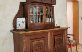 History of the Hotel Brunner 19 designed-cabinet-1