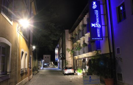 History of the Hotel Brunner 24 hotel-brunner-night-view-to-the-city