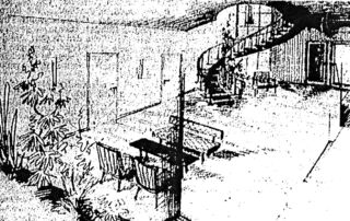 History of the Hotel Brunner 12 concept-1958-hotel-brunner