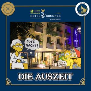 Die Auszeit