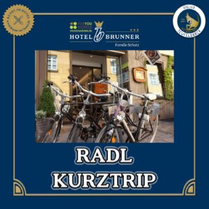 Radl Kurztrip