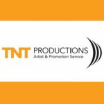 Das Logo von TNT Productions Amberg