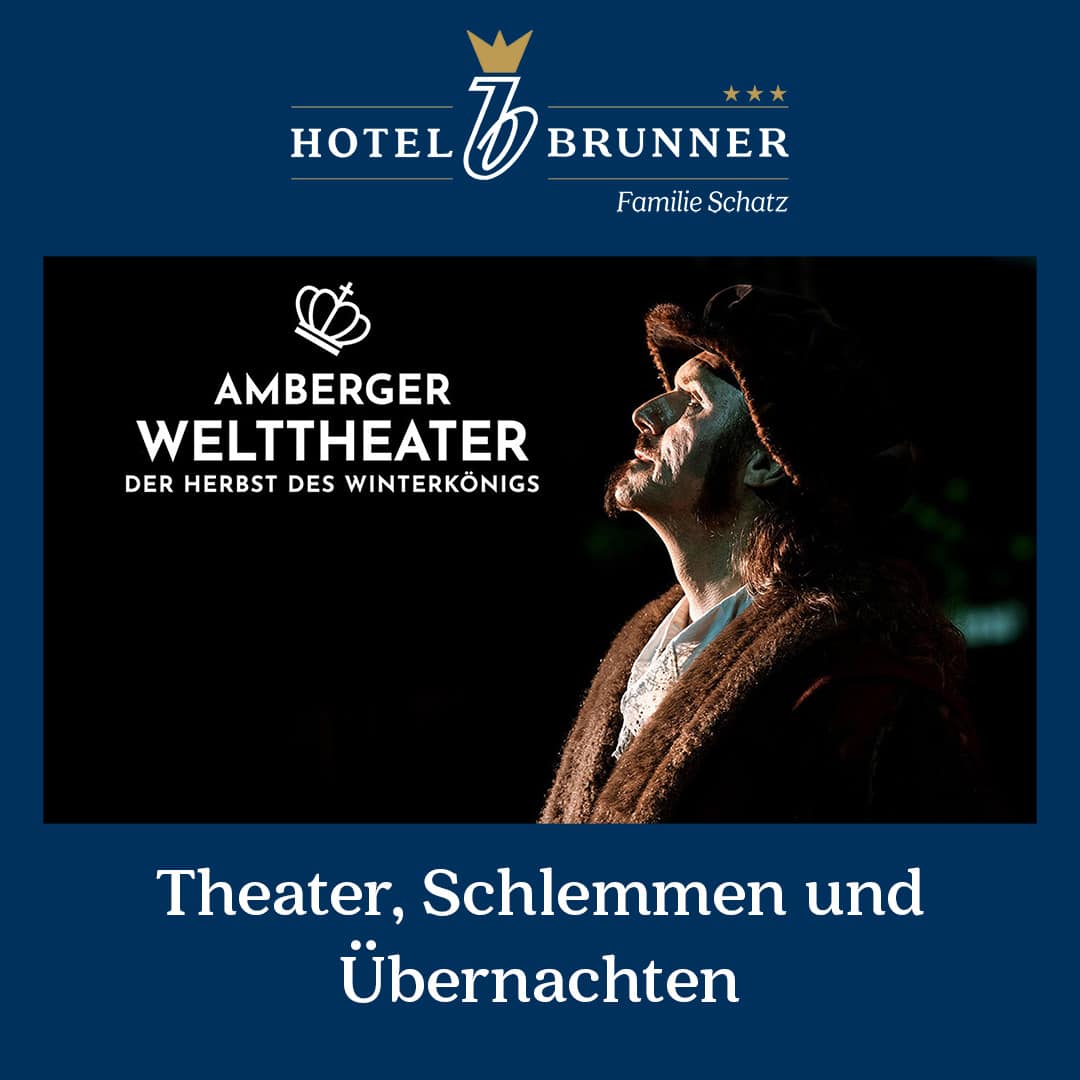 Amberg World Theater 2024