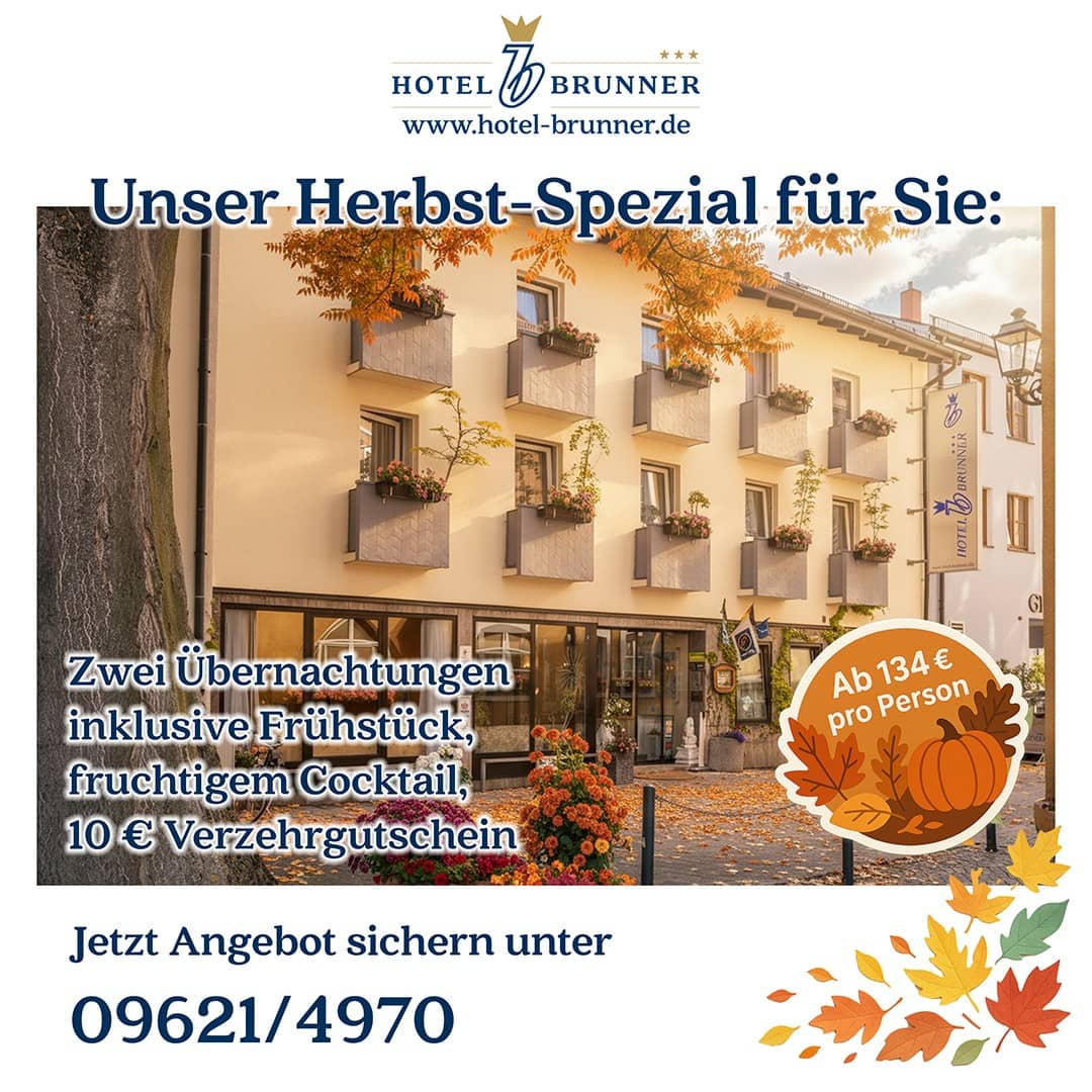 Herbst Spezial 2025 22 Unser Herbst Spezial mit allen Extras im Bild