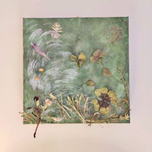 A picture from Dagmar Williamson's Magic Room titled "IV of Wands"