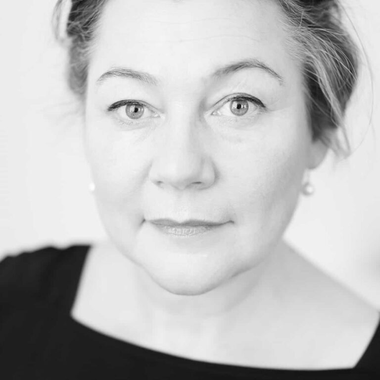 Portrait of Evelyn Mulzer