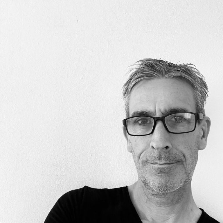 Portrait of Marcus Trepesch